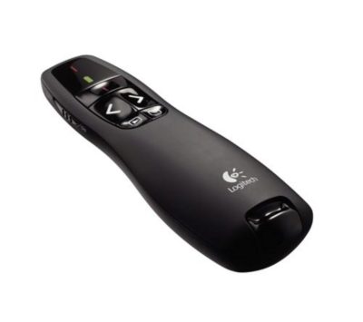 LOGITECH R400 Wireless Presenter LOGITECH R400 Wireless Presenter